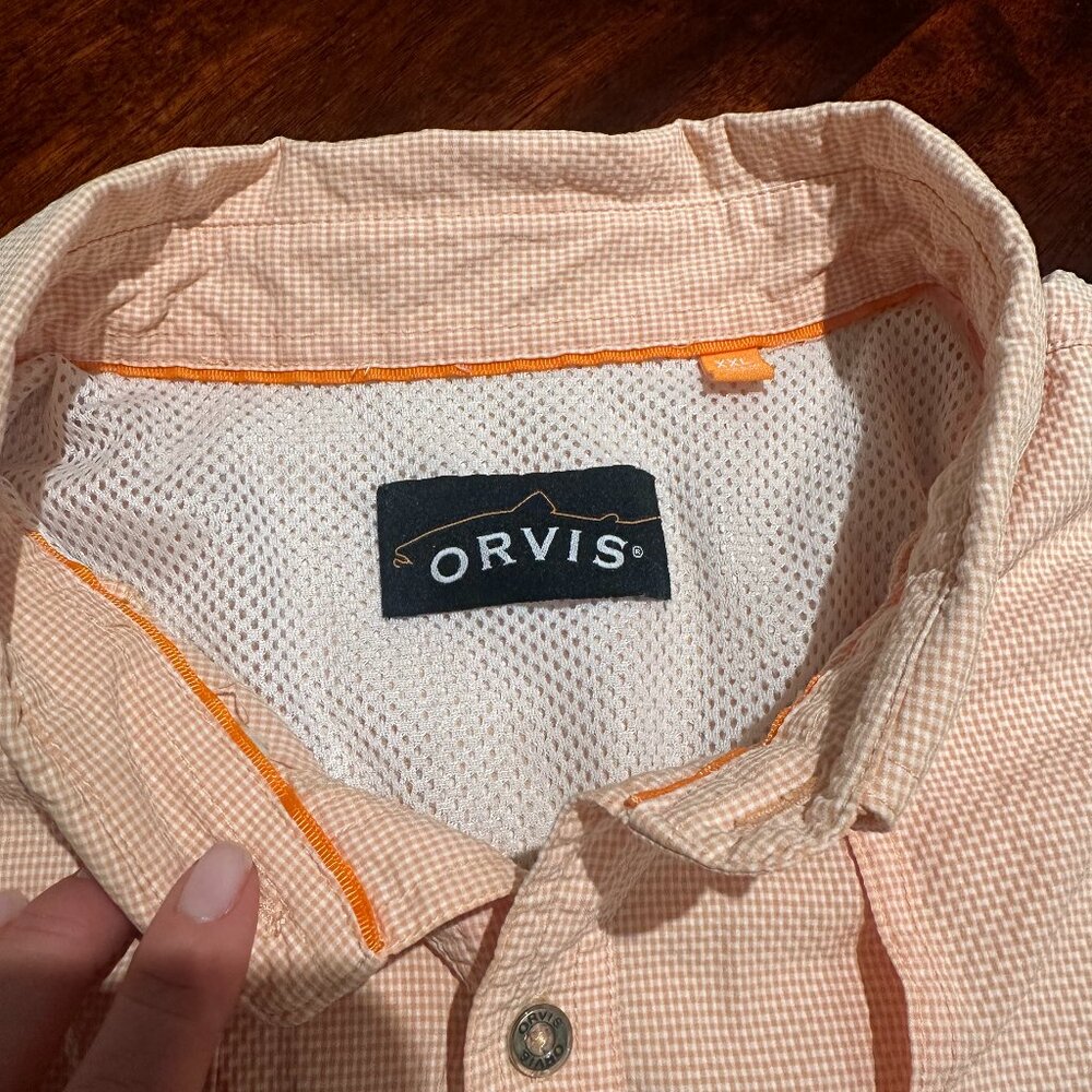 Orvis Fishing Shirts